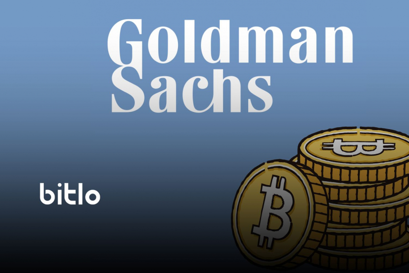 Goldman Sachs, Kripto Varlıkları Araştırıyor!