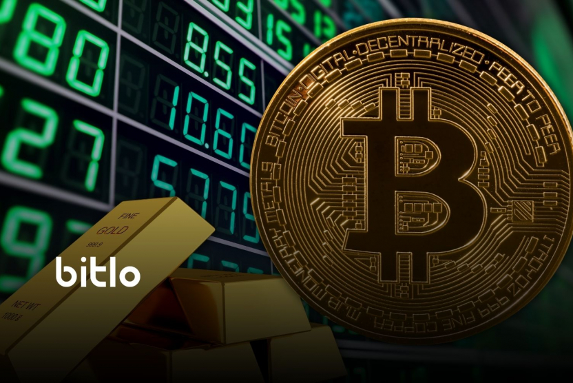 ARK Invest CEO'su Cathie Wood, Bitcoin ile Altını Karşılaştırdı