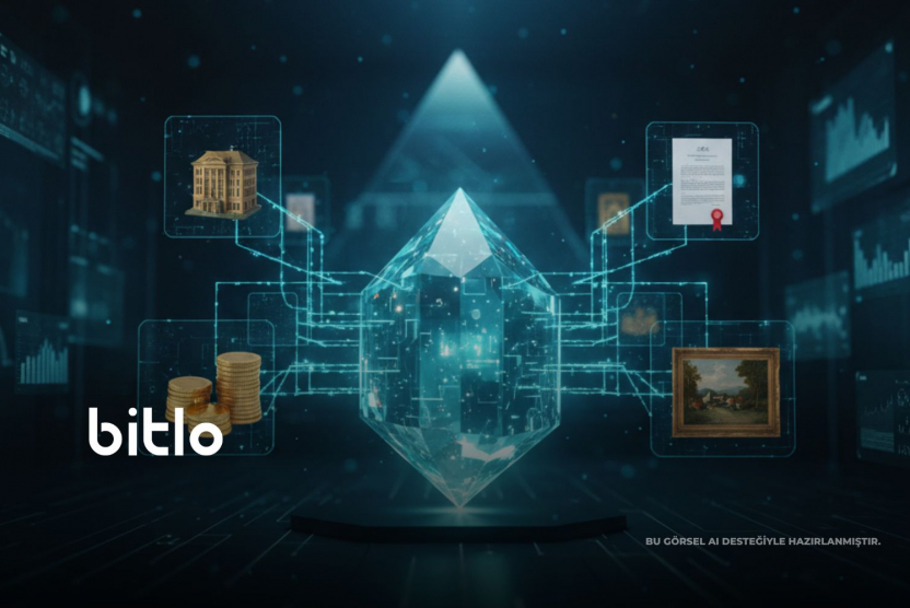 Sermaye Tokenleştirilmiş Varlıklara Kayıyor: %8,7 Artış!