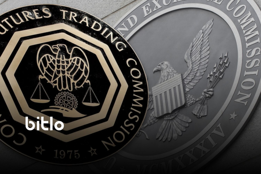 SEC ve CFTC, Kripto Varlıklar Konusunda İş Birliği Yapacak