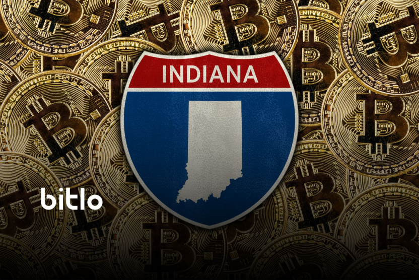 Emeklilik Planlarında Kripto Varlık Yatırımı Indiana'da Yasalaştı!