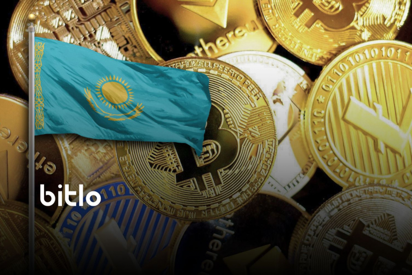 Kazakistan, 350 Milyon Dolarlık Kripto Yatırımı Yapacak!