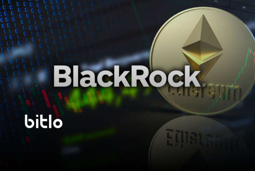 BlackRock, Staked Ethereum ETF'sini Piyasaya Sürdü