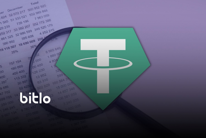 Tether, Denetim için 'Dört Büyükler'den Biriyle Anlaştı