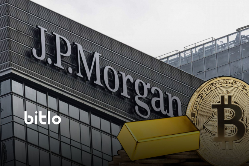 JPMorgan Analistlerine Göre Bitcoin, Altın ve Gümüşü Geçti!