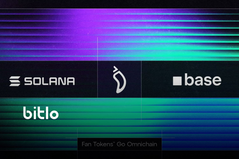 Chiliz'in Fan Tokenleri, Solana ve Base Ağlarında!