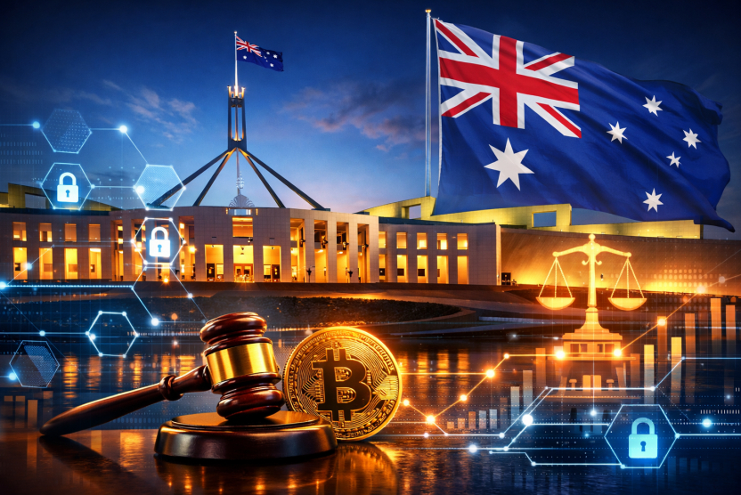 Avustralya’da Kripto Paralar İçin Yeni Dönem: Kritik Yasa Tasarısı Parlamentodan Geçti