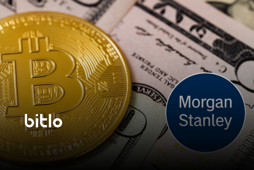 Morgan Stanley Yöneticisi: 'Bitcoin'de durmayacağız!'