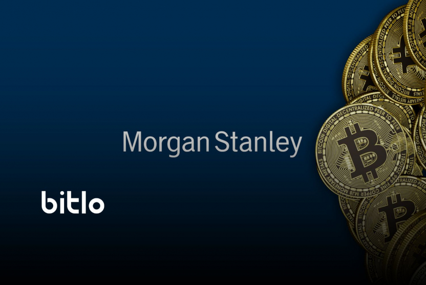 Morgan Stanley, Spot Bitcoin ETF'sini Piyasaya Sürdü