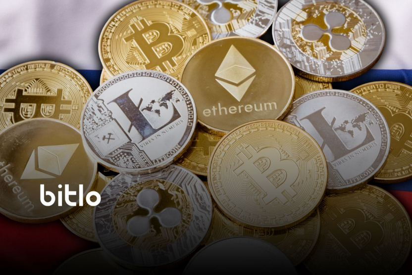 Rusya, Kripto Varlıkları 'Mülk' Olarak Kabul Etmeye Hazırlanıyor