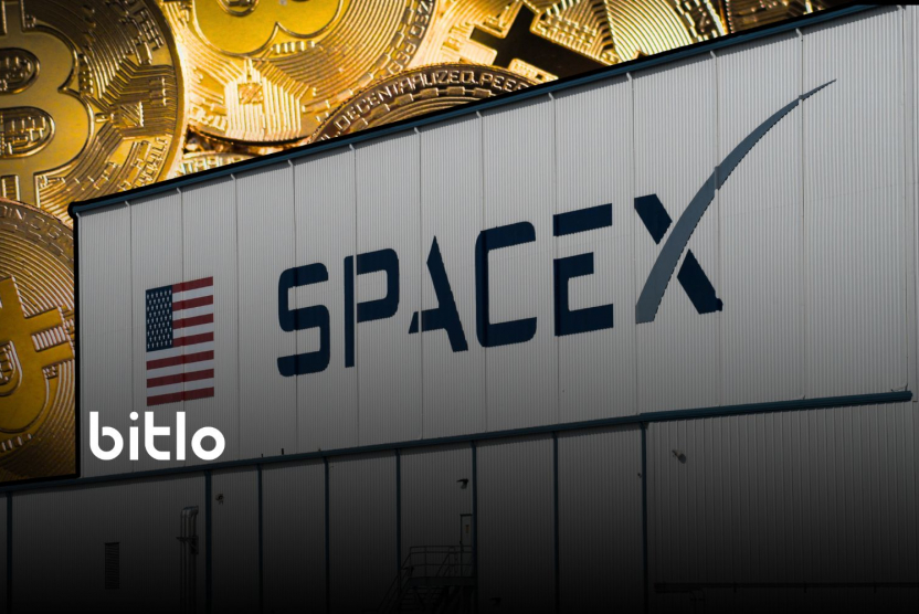 SpaceX, 18 Binden Fazla Bitcoin'e Sahip Olduğunu Açıkladı