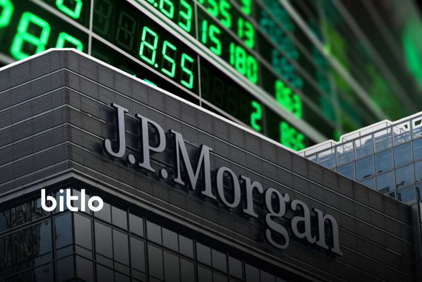 JPMorgan, İkinci Tokenleştirilmiş Para Piyasası Fonunu Çıkaracak