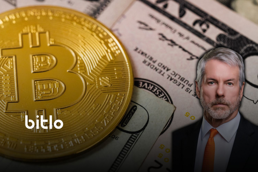 Michael Saylor: '1 Bitcoin satarsak, yerine 10 ila 20 BTC alacağız!'