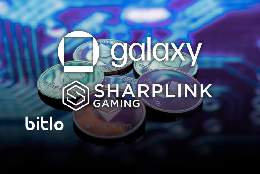 Galaxy Digital ve Sharplink, 125 Milyon Dolarlık Ethereum Getirisi Fonu Kurdu