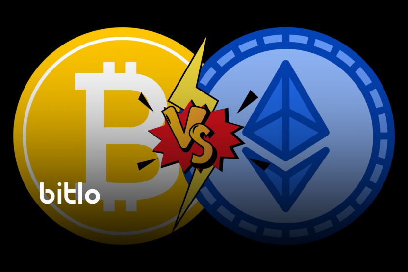 Standard Chartered'a Göre Ethereum, Bitcoin'i Geçecek!