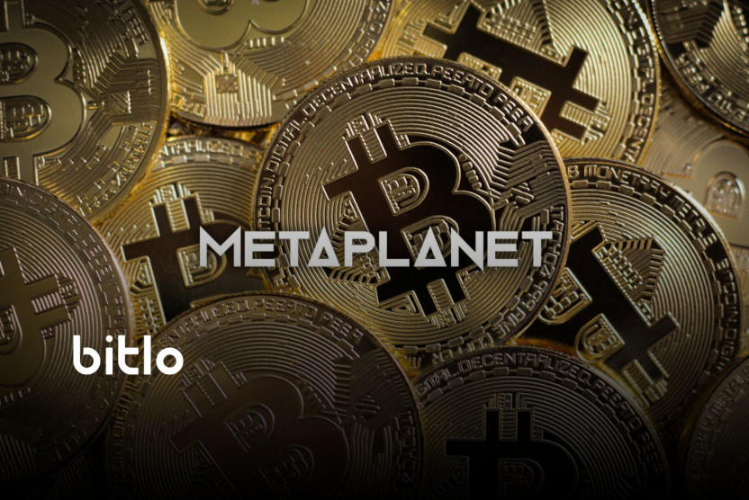 Metaplanet, Bitcoin Getiri Platformu Kurmak için Şirket Satın Aldı