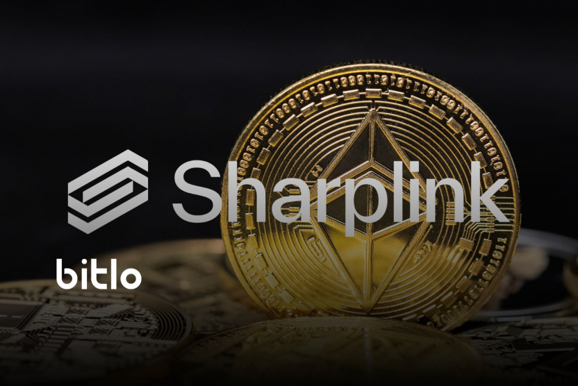 Sharplink, 8 Ay Aradan Sonra ETH Satın Aldı