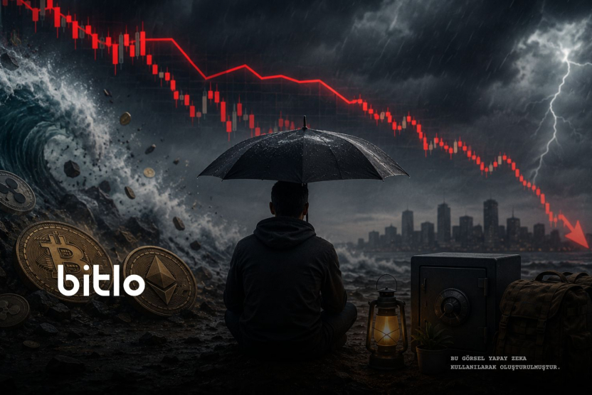 Kripto Düzeltmelerinde Ne Yapılır? Fiyat Düşüşleri İçin 5 Öneri