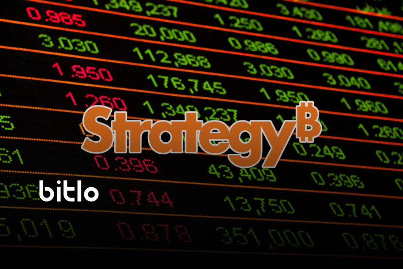 Strategy'den 2 Milyar Dolarlık Hisse Geri Alımı Planı
