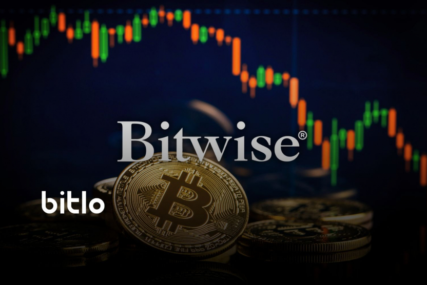 Bitwise: 'Bitcoin'in taban fiyatı yükseliyor'