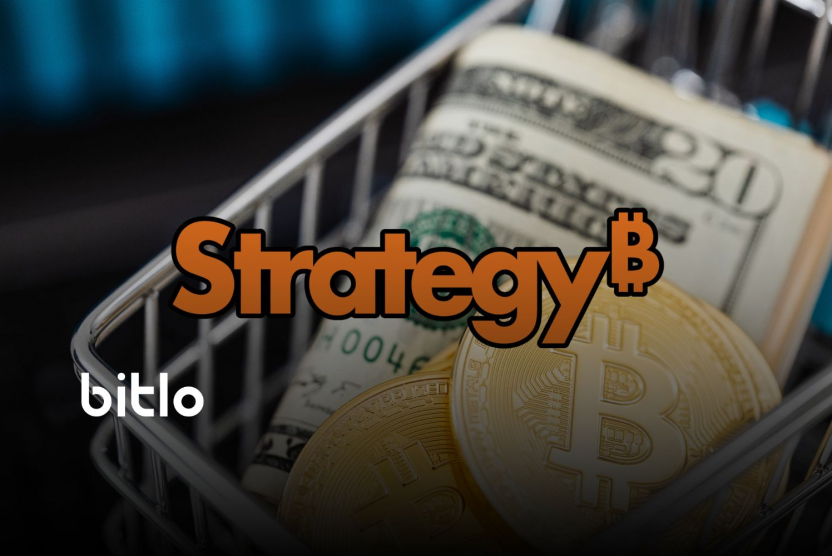 Strategy, 3.588 Bitcoin (BTC) Sattı!