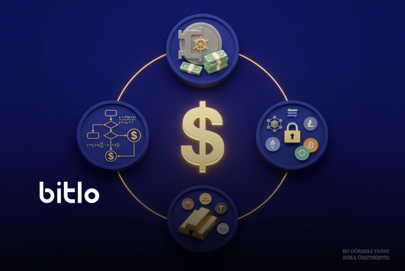 Stablecoin Türleri: Fiat, Kripto ve Algoritmik Stablecoinler