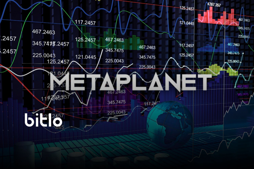 Metaplanet, 2.100 BTC Yatırım Yaptığı Nasdaq Şirketine Bitcoin Hazinesi Kurduruyor