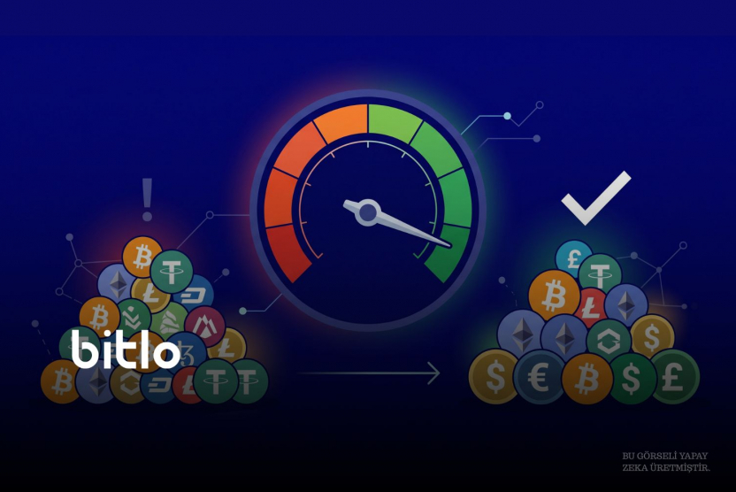 Kripto Portföyünüz Çok Riskli mi? Kontrol Etmenin Basit Yolları
