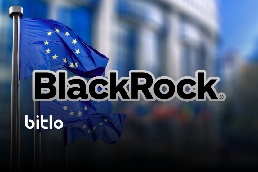 BlackRock, Avrupa Para Piyasası Fonlarını Tokenleştirdi