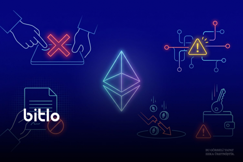 Ethereum Ekosisteminde En Sık Yapılan Kullanıcı Hataları