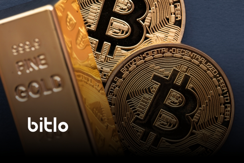 Bitcoin ve Altın Korelasyonu 6 Yılın Zirvesinde