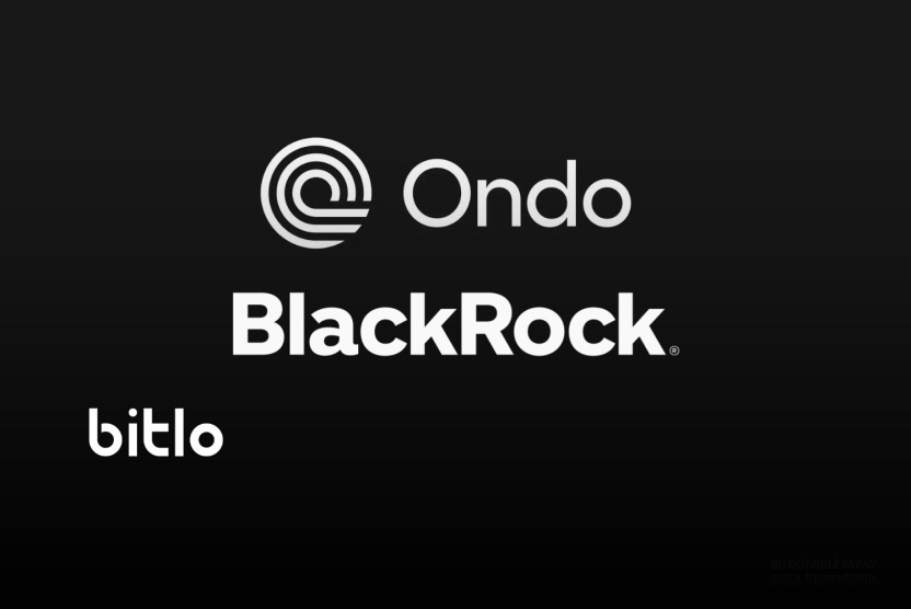 Ondo Finance ile BlackRock Yeni İş Birliklerini Duyurdu