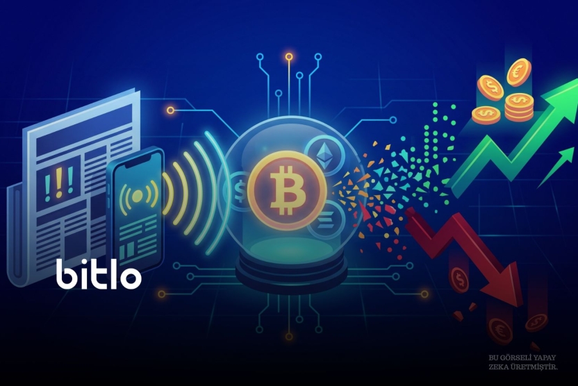 Haberler Kripto Fiyatlarını Gerçekten Etkiliyor mu?
