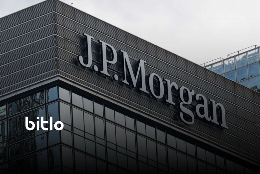 JPMorgan, Kriptoya 50 Milyar Dolarlık Sermaye Girişini Analiz Etti