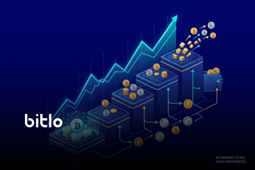 Kripto Yatırımında Kademeli Satış Nasıl Yapılır?